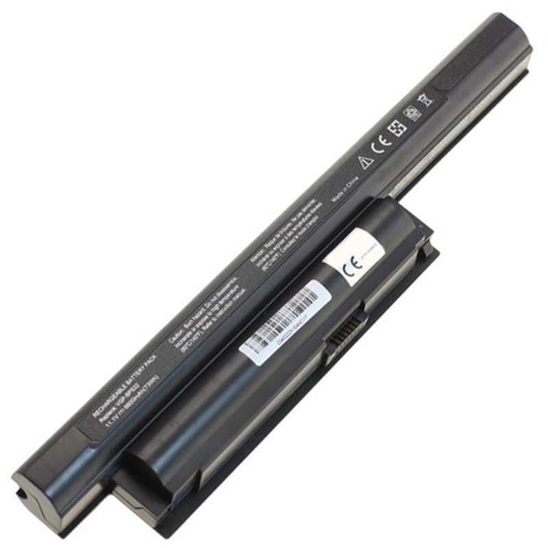 VPG-BPS22A batterie pour ordinateur portable Sony AccuCell avec 6600mAh