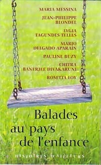 Balades au pays de l'enfance - Collectif