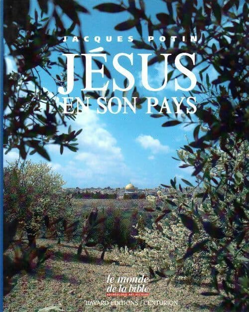 Jésus en son pays - Jacques Potin
