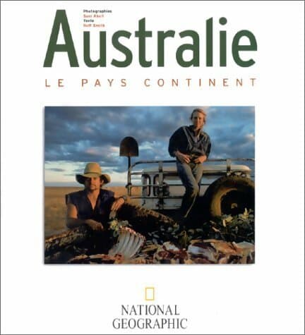 Australie : Le pays continent - Sam Abell