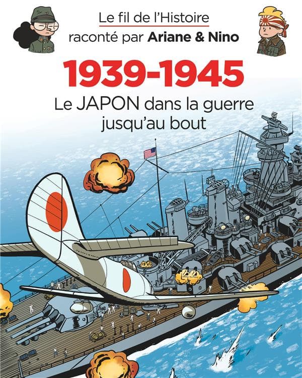 Le fil de l'histoire raconté par Ariane & Nino tome 29