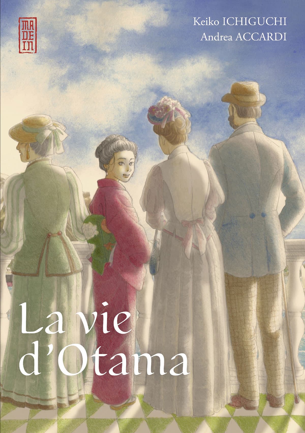La vie d'Otama