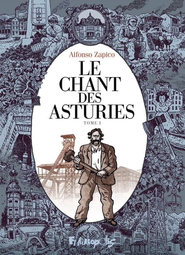 Le chant des asturies tome 1