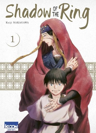 Shadow of the ring tome 1