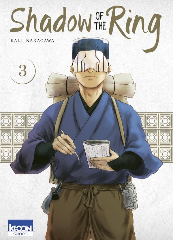 Shadow of the ring tome 3