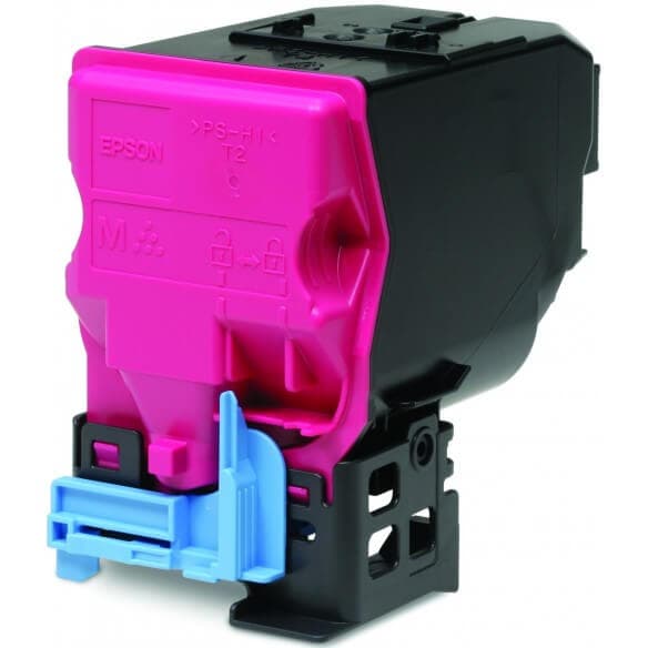 Epson toner d'origine magenta 6000 pages C3900 - C13S050591
