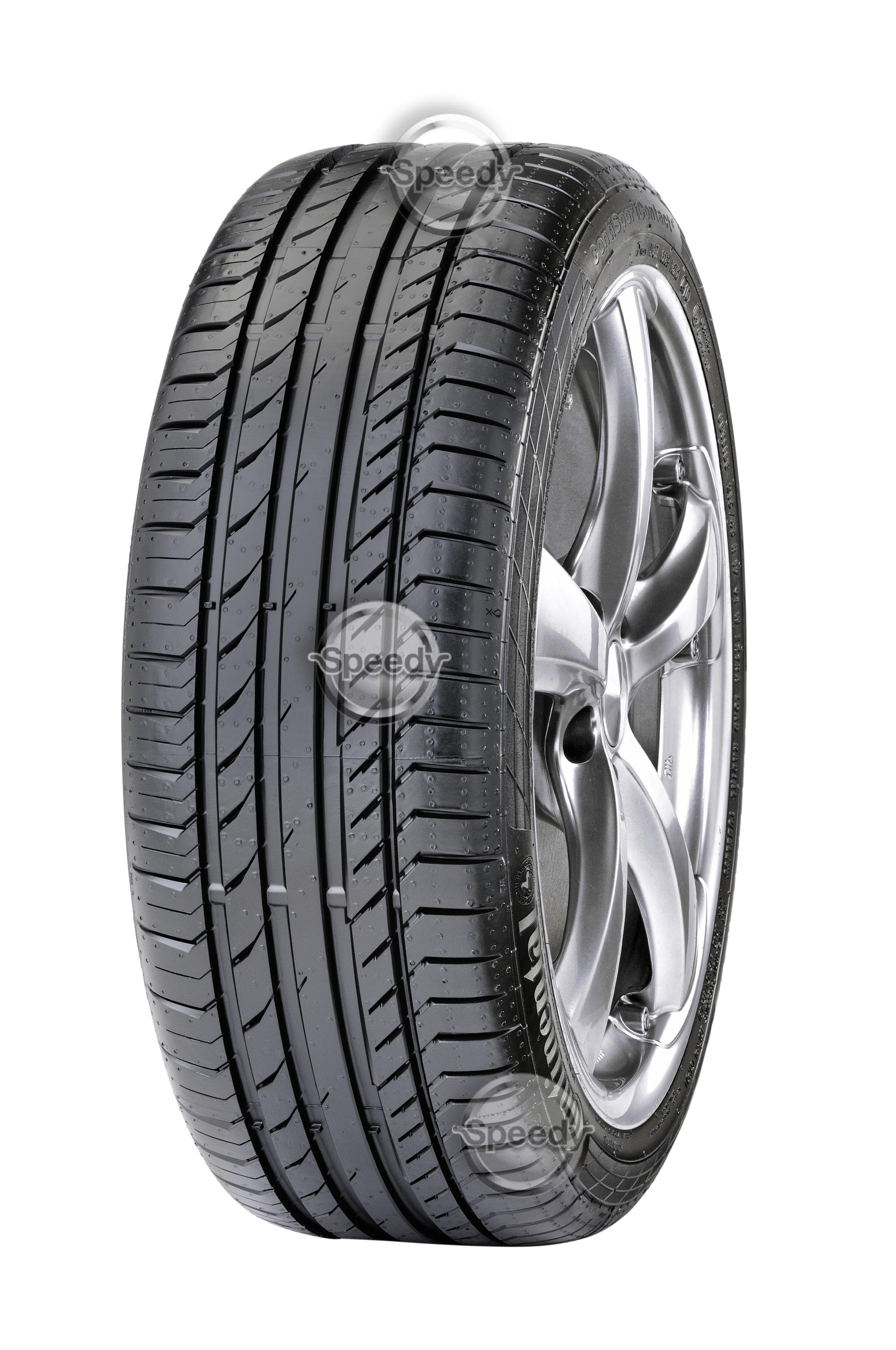 Pneu Eté Continental Contisportcontact 5, 225/45 R18 95Y