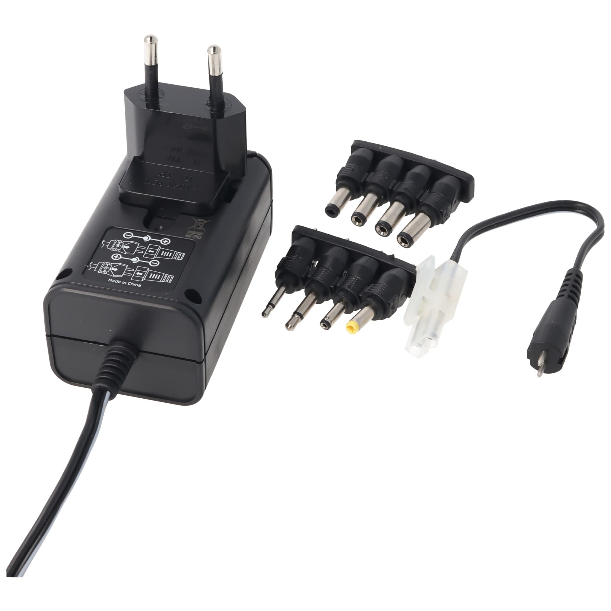 Chargeur rapide pour batterie Kärcher K55, K55 PET NiMH