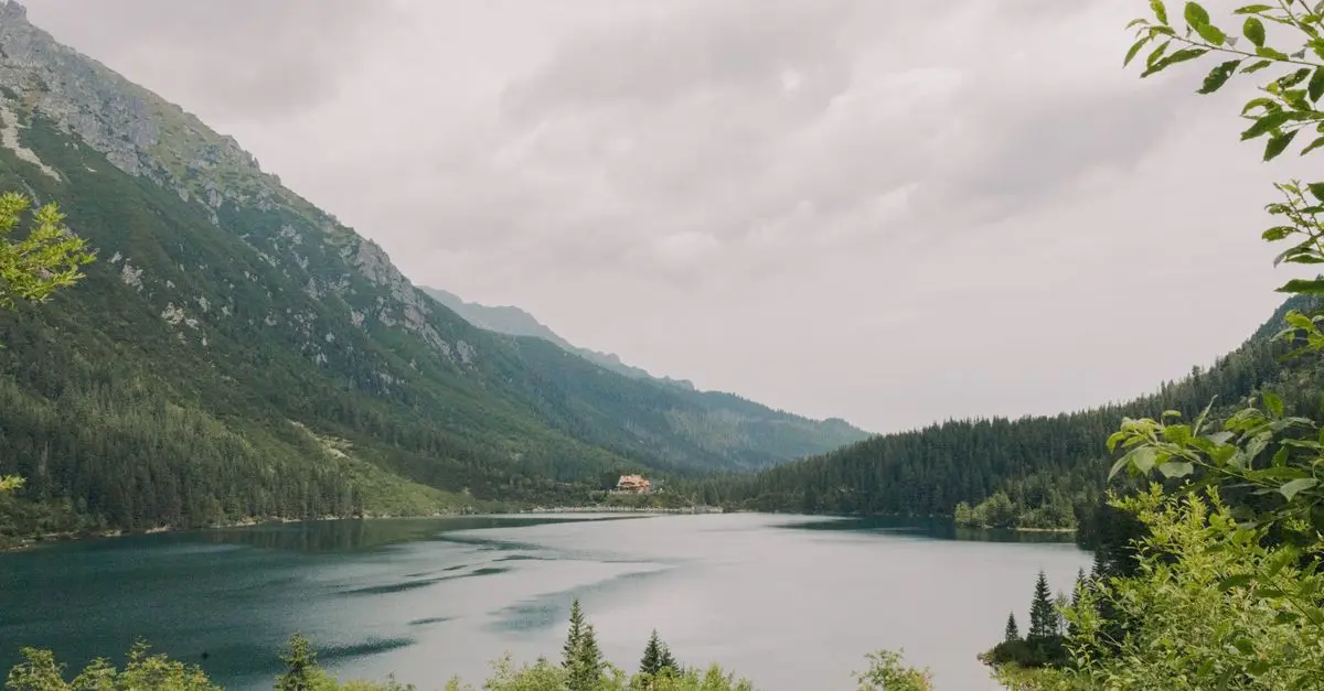 Les Pays avec les Plus Beaux Paysages Naturels