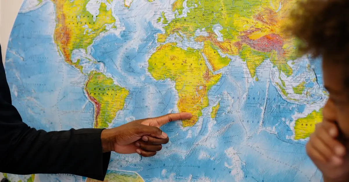 Liste des pays par continent : votre guide complet