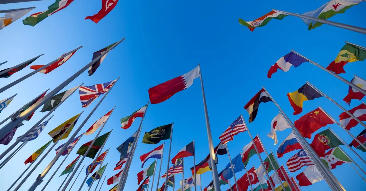 Comment fonctionne la reconnaissance internationale d'un pays ?