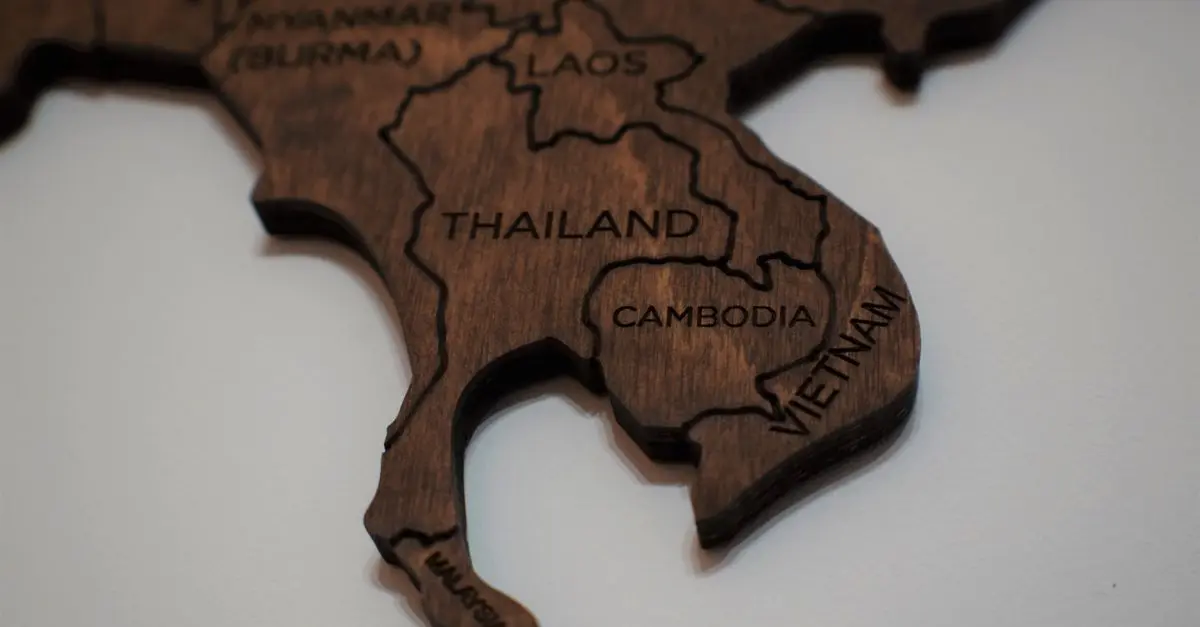 Pourquoi certains pays changent-ils de noms ?