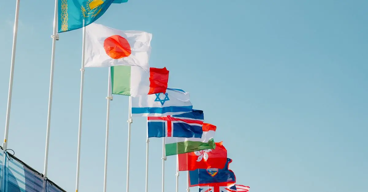 Les pays d'Europe : Liste et caractéristiques essentielles