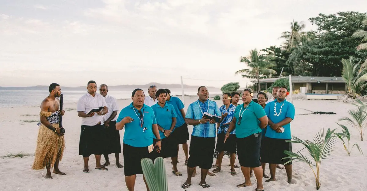 Les pays d'Océanie : Diversité et richesses culturelles