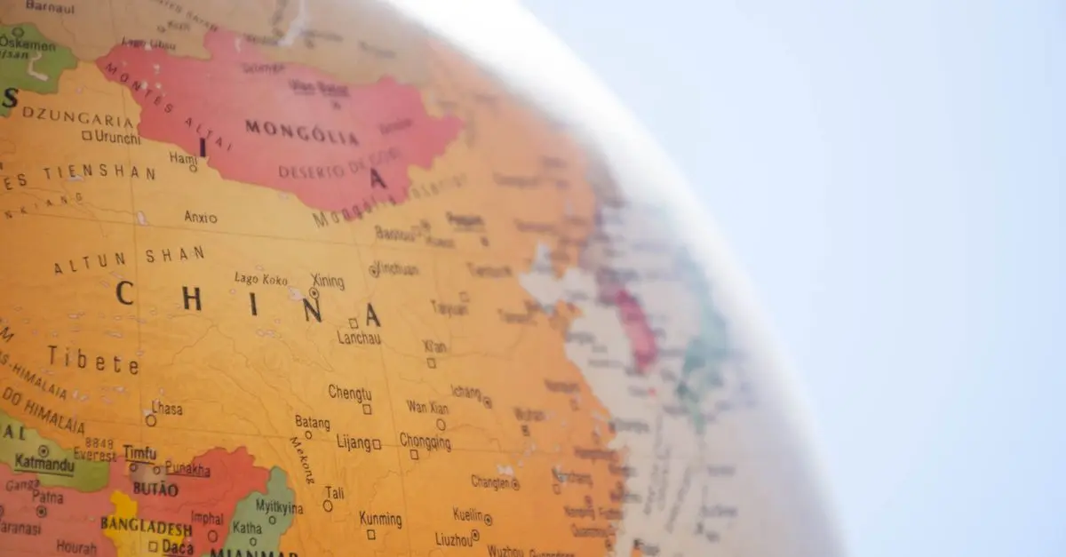Les pays d'Asie : Liste complète et caractéristiques essentielles