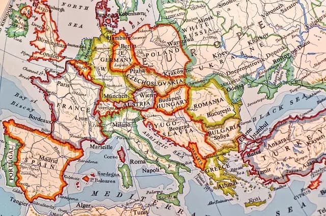 Liste complète des pays par continent : Guide essentiel