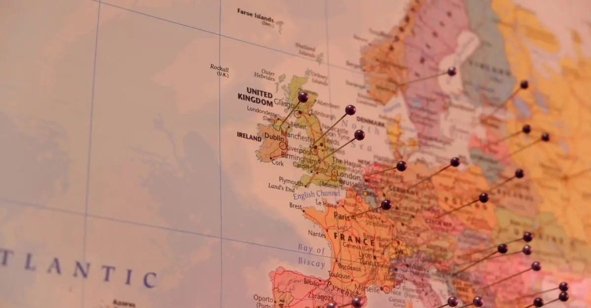 Les pays avec les plus étranges particularités géographiques
