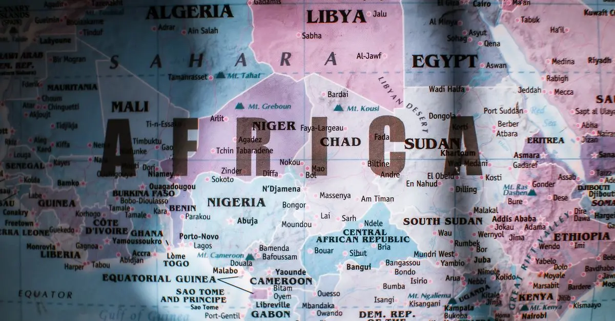 La liste des pays par continent : Guide complet