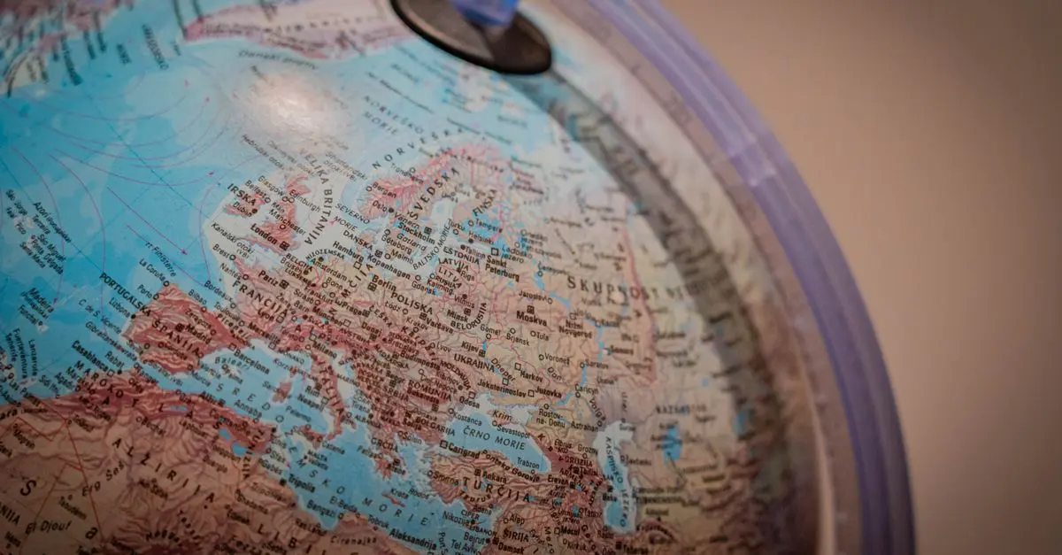 Liste des pays avec leurs langues officielles : Un guide complet