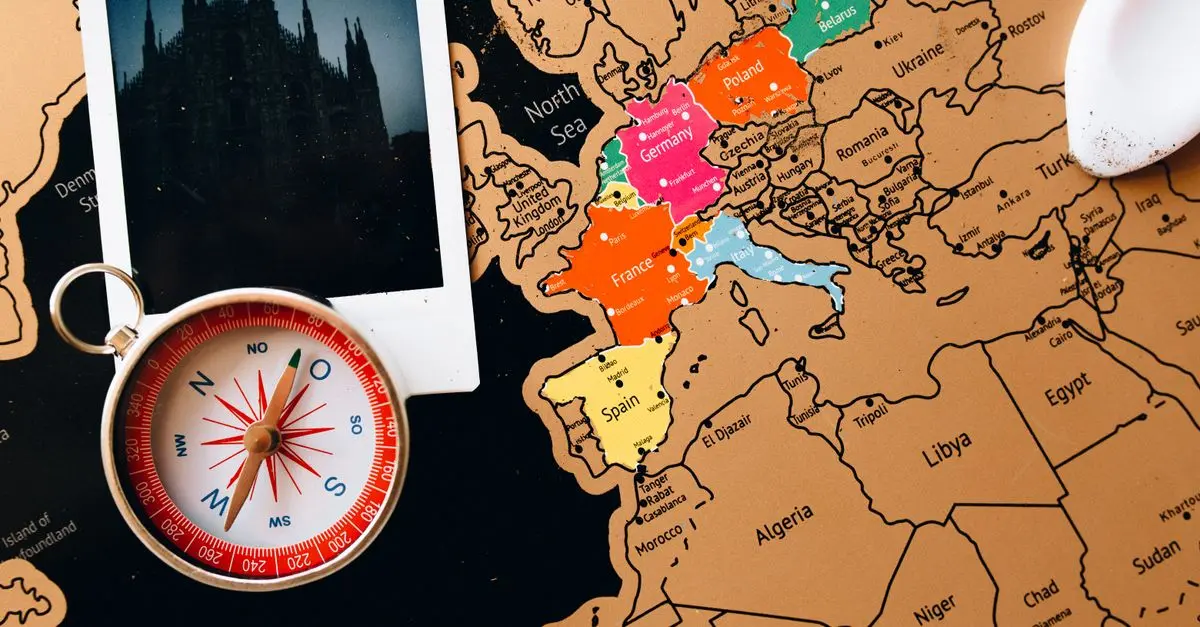 Liste des pays du monde : tout ce qu'il faut savoir