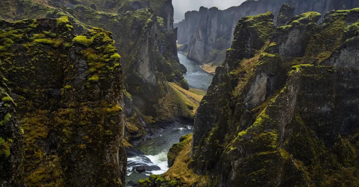 Comparatif des pays les plus étonnants à visiter