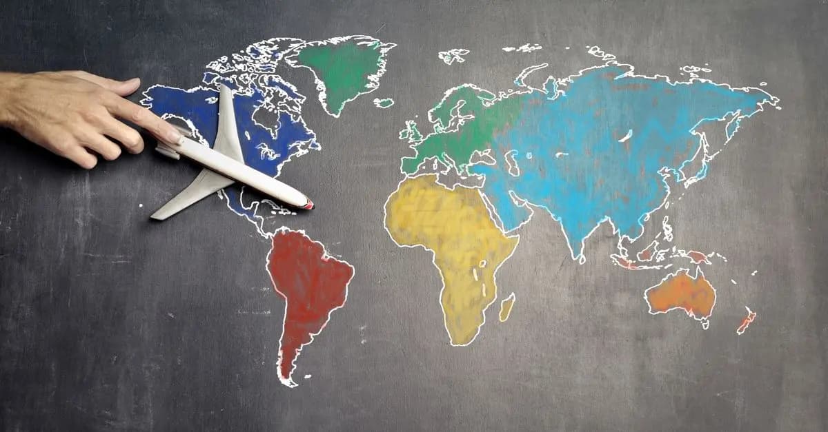 Comment économiser pour un tour du monde en 2026