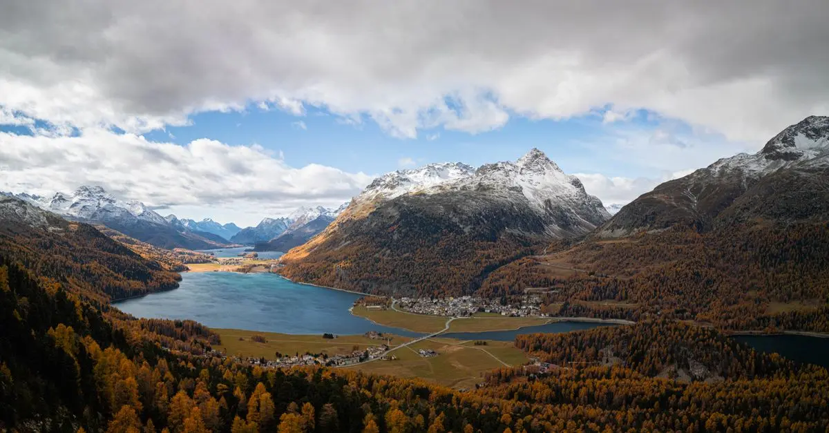 Top 10 des pays avec les paysages les plus époustouflants