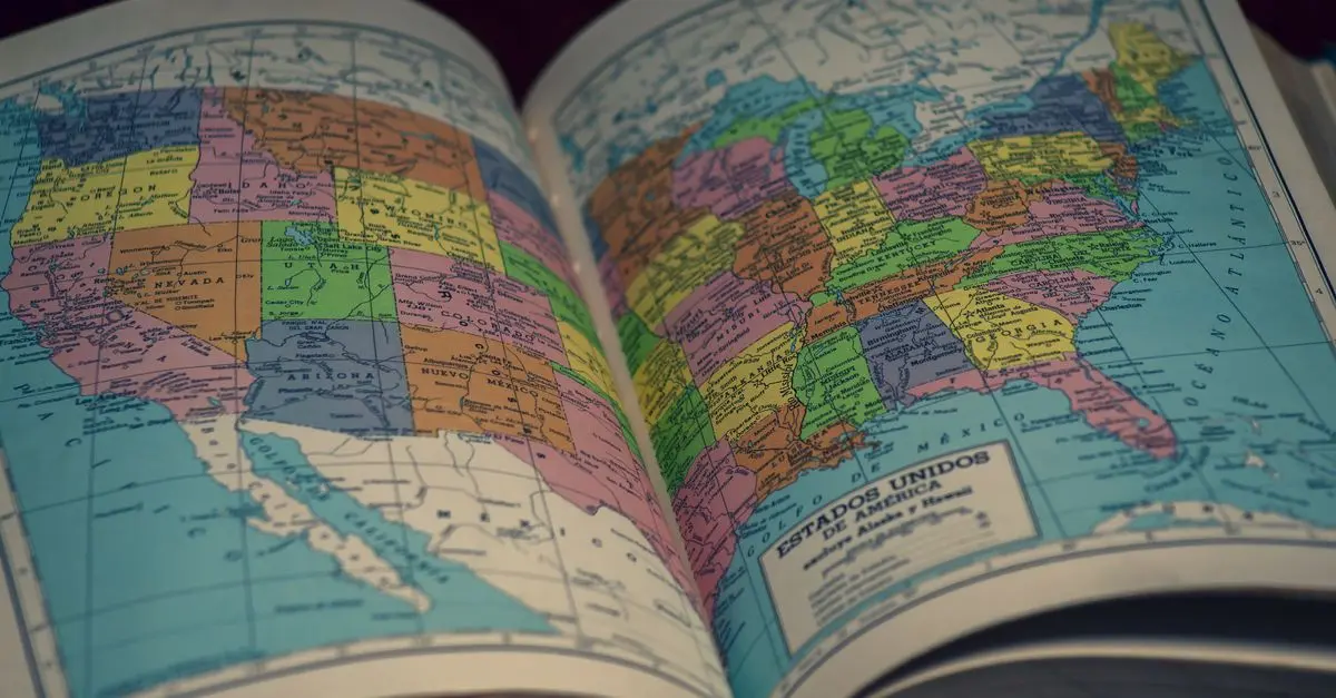 Liste des pays du monde : Guide complet pour les voyageurs