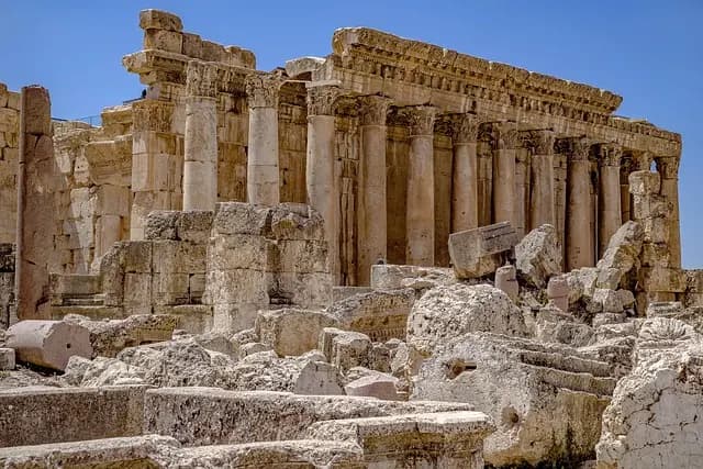Liste des pays à visiter pour les amateurs d'histoire