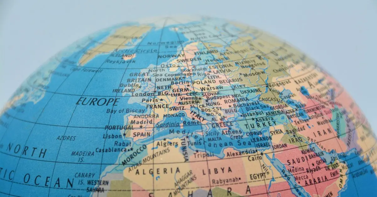 Les pays avec les langues officielles les plus parlées