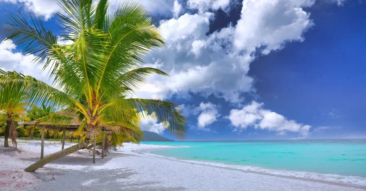 Les pays avec les plus belles plages à visiter