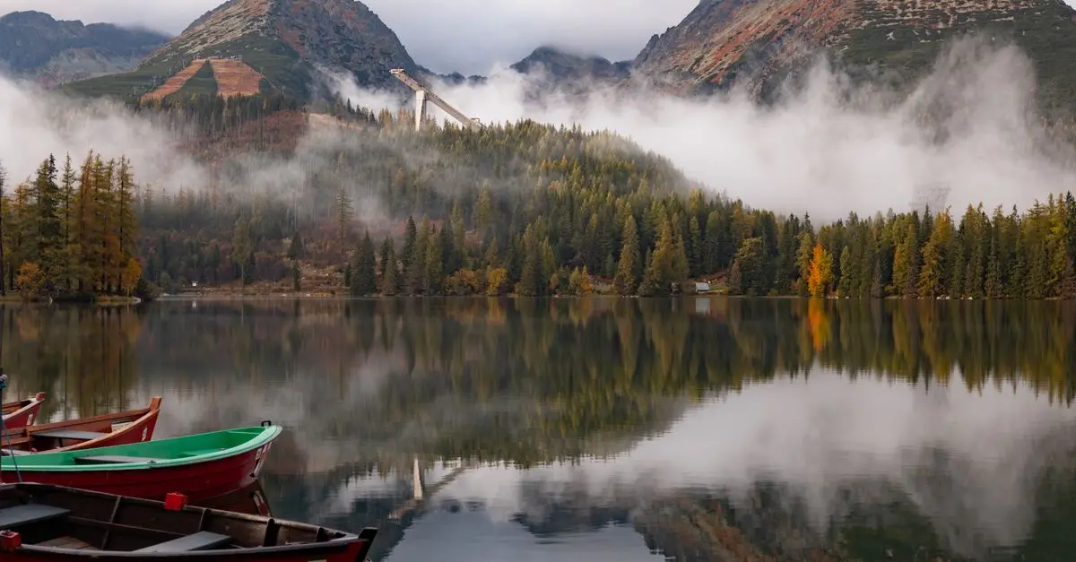 Les pays avec les plus beaux paysages naturels à visiter