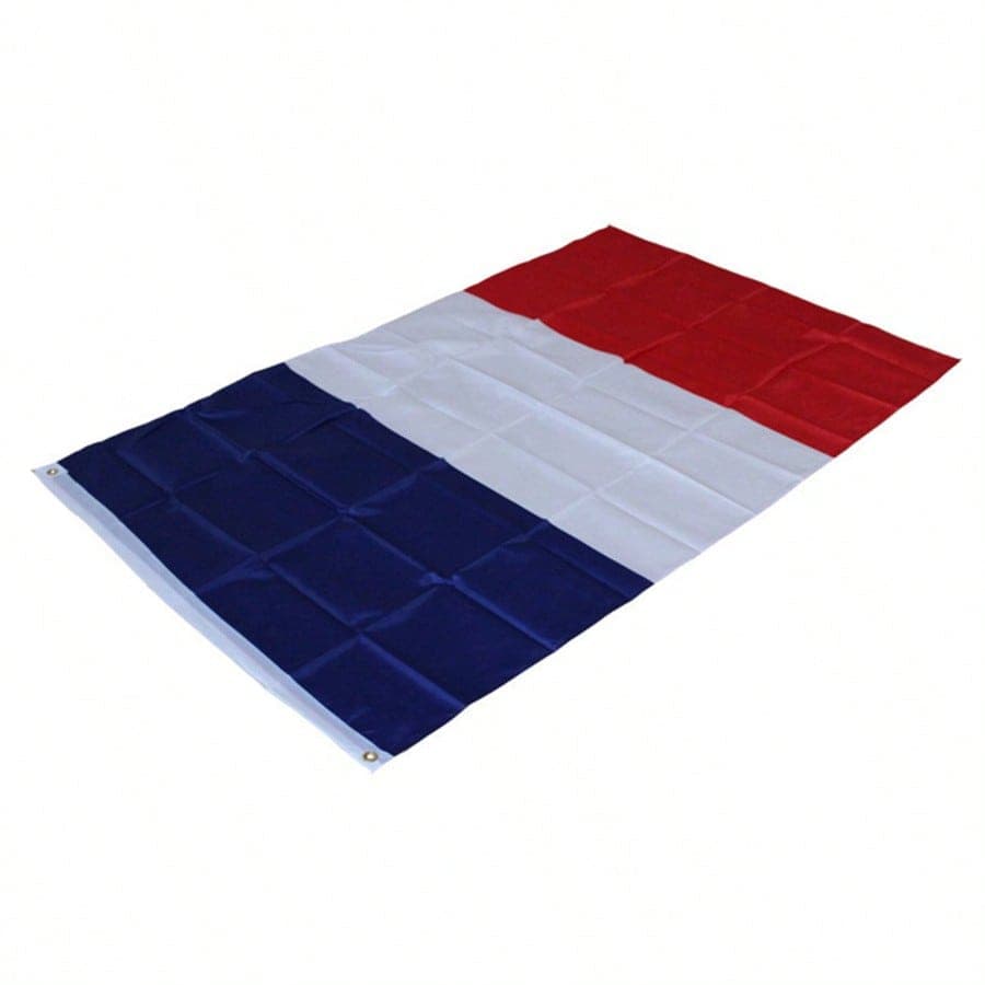 1 pièce Bannière de supporters brandissant des drapeaux de pays de la Coupe dEurope pour les événements sportifs et les fêtes en 2024