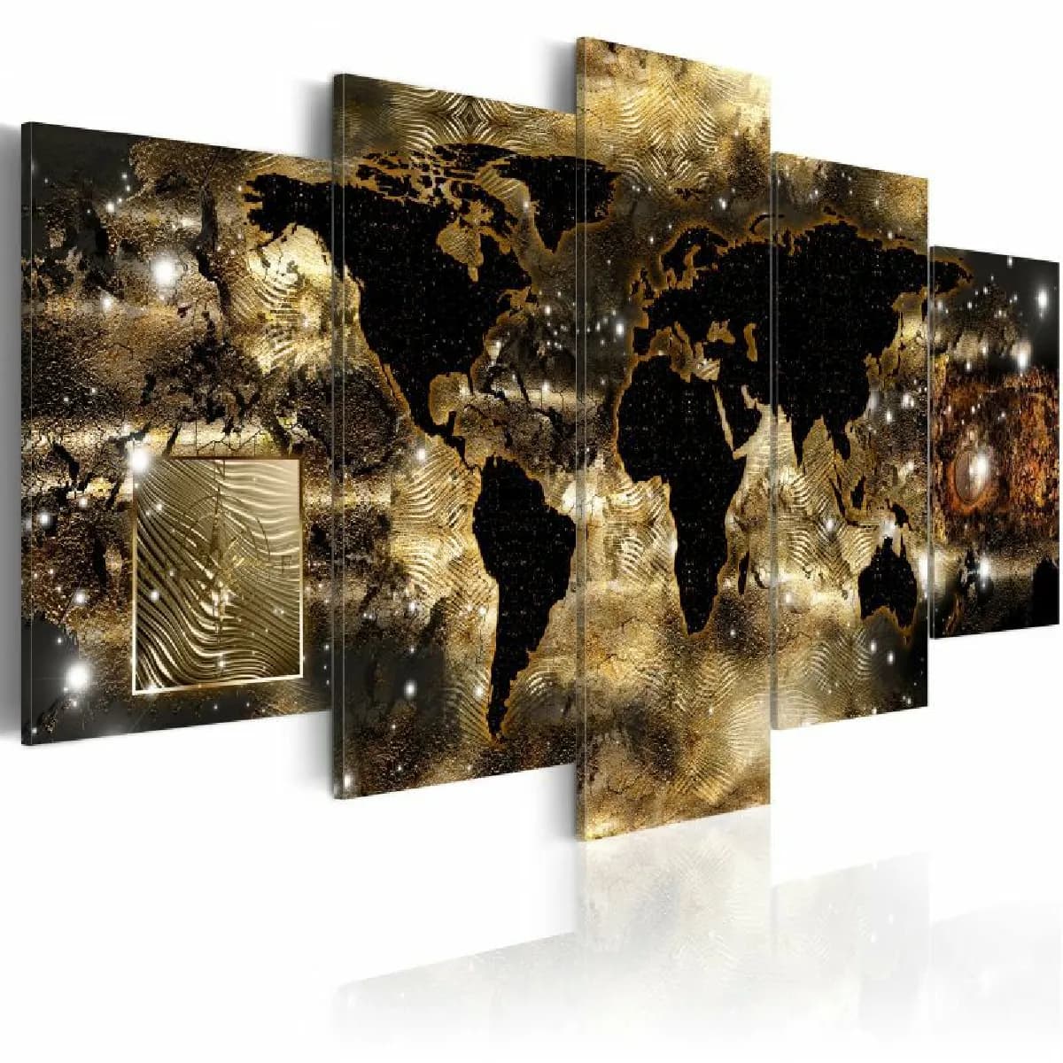 Paris prix Continents of Bronze - Format paysage