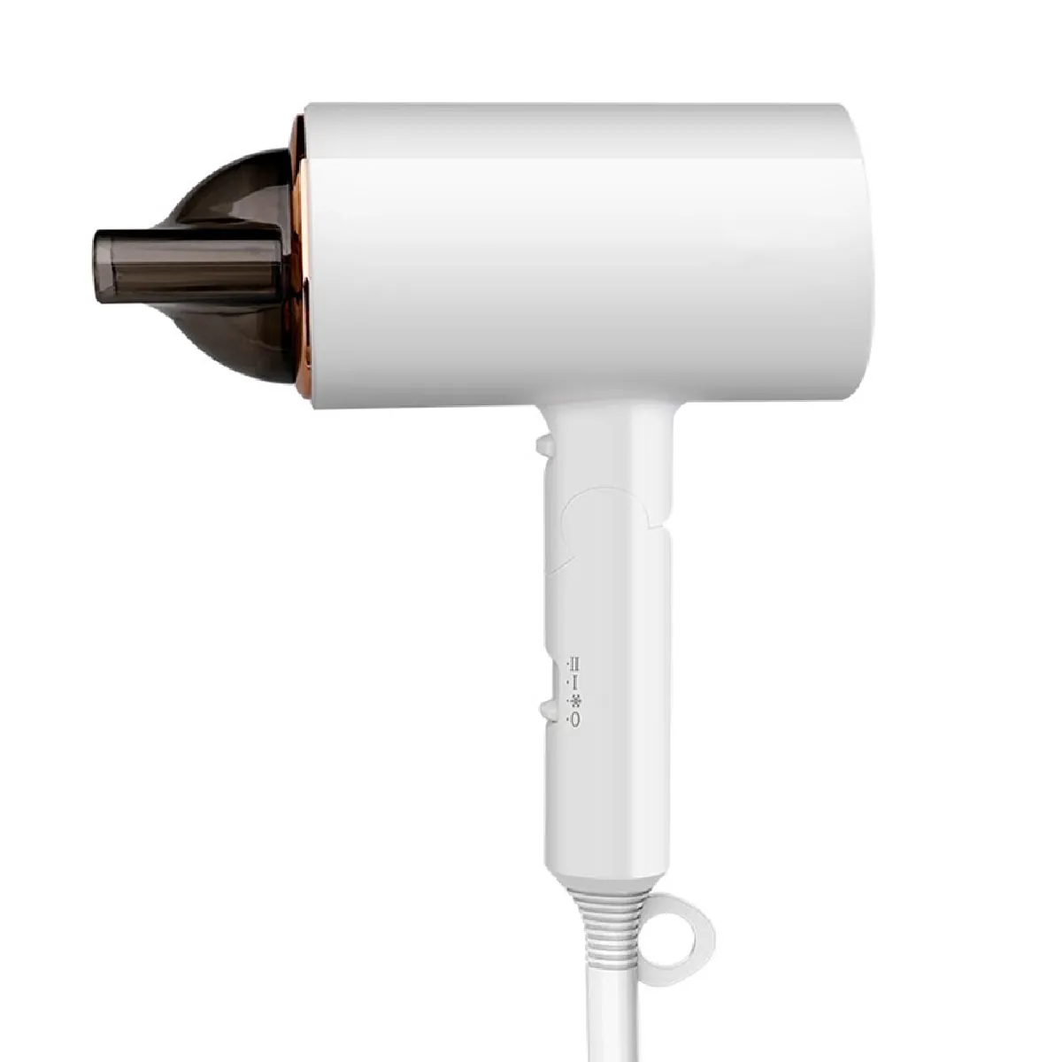 Sèche-cheveux Universal HD022 - Blanc