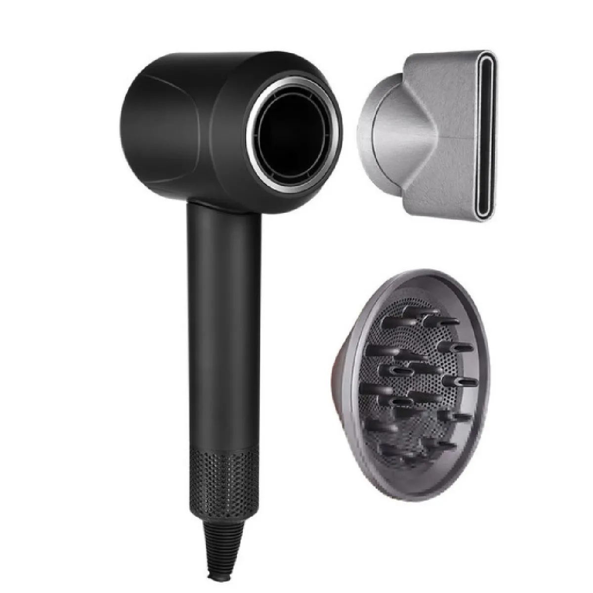 Sèche-cheveux professionnel Universal 4000W - Noir