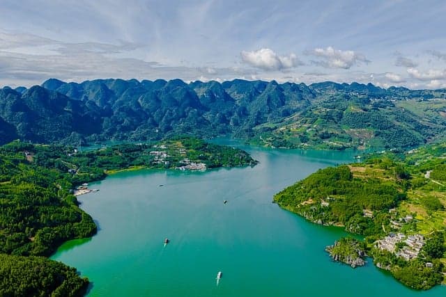 Les pays avec les plus grandes richesses naturelles