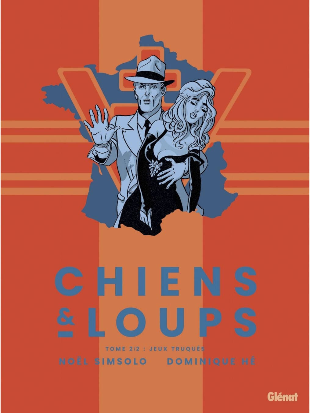 Chiens et Loups tome 2