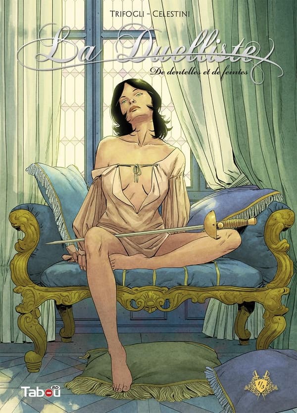 La duelliste (Tabou) tome 1