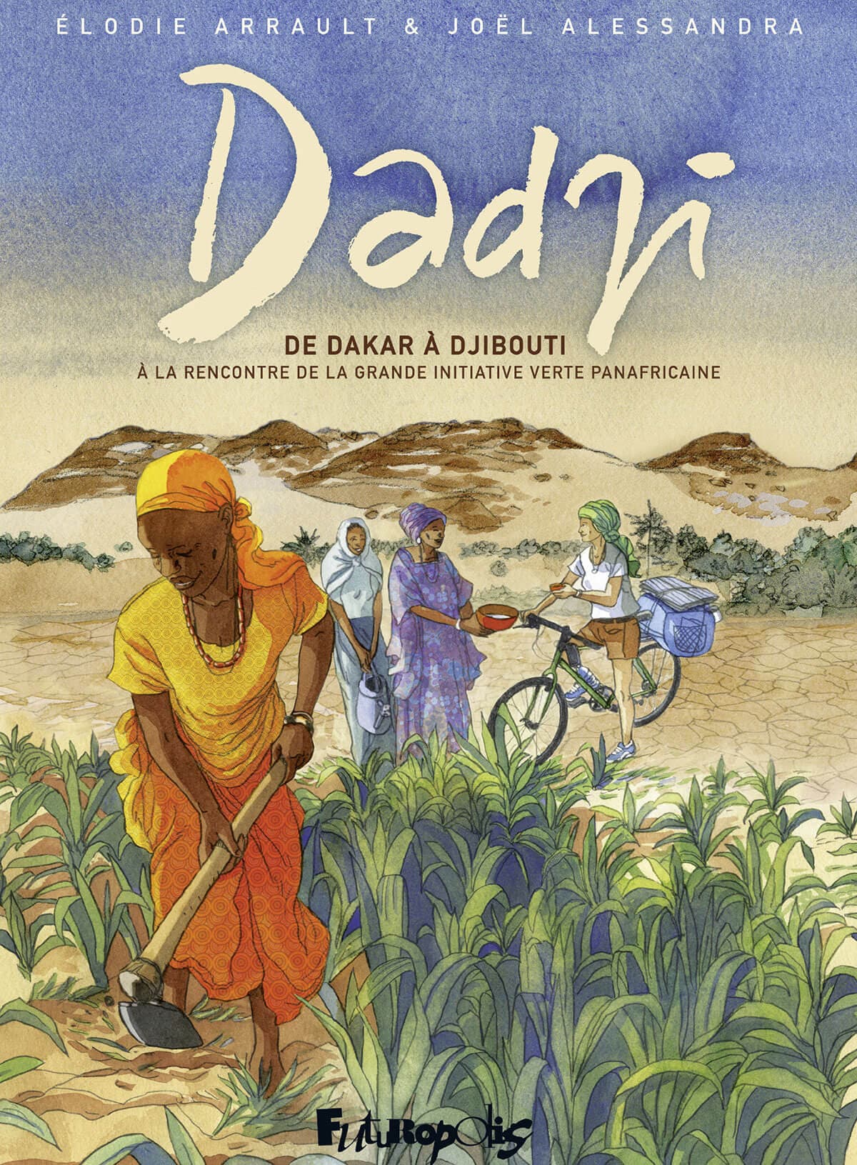 Dadji